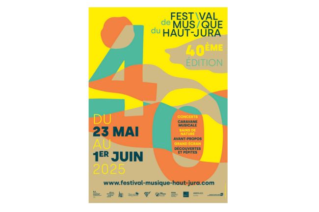 Chez nos amis : le Festival de musique du Haut-Jura