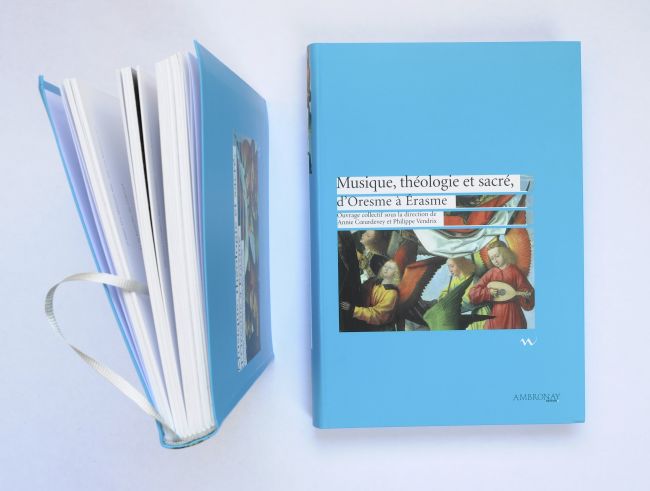 Ambronay éditions confie sa distribution d'ouvrages à Symétrie