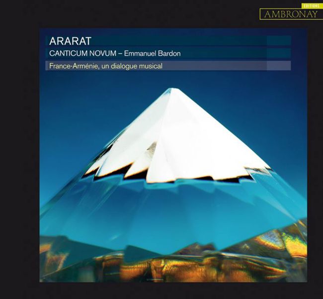 Ararat - Canticum Novum & Emmanuel Bardon