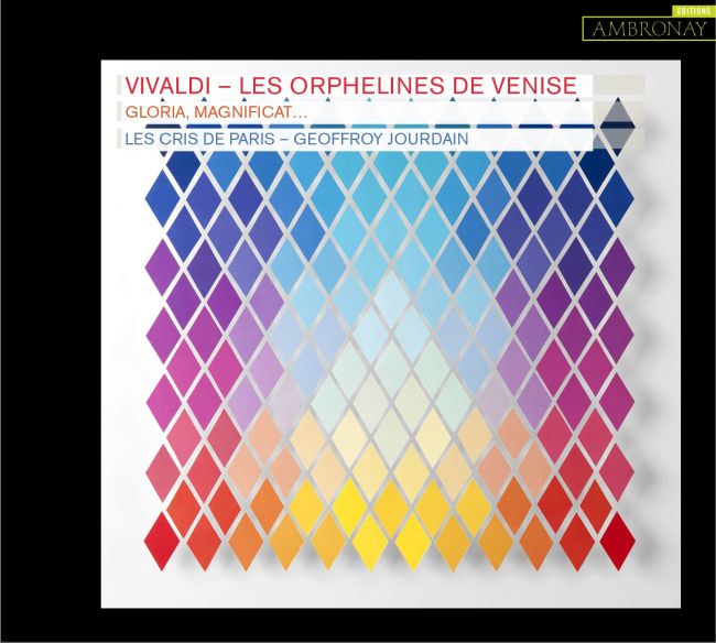 Vivaldi - Les Orphelines de Venise