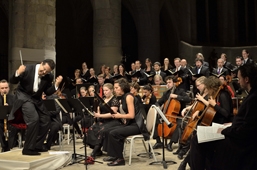 Le Requiem de Mozart à Lyon