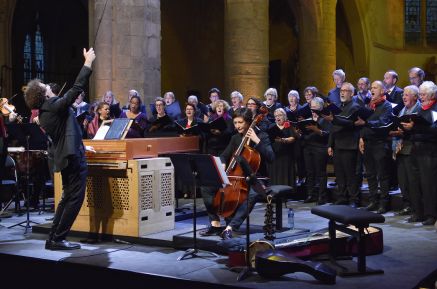 Le Festival d'Ambronay 2024 : une ode à la voix !