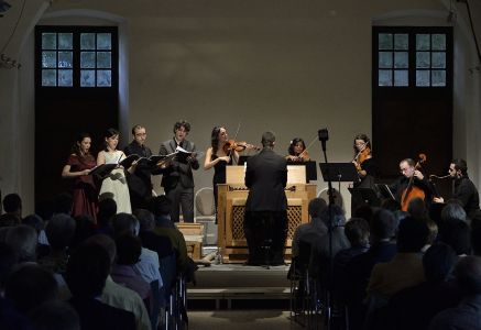 Le jeune Ensemble Abchordis présente son programme Italie Sacrée en salle Monteverdi